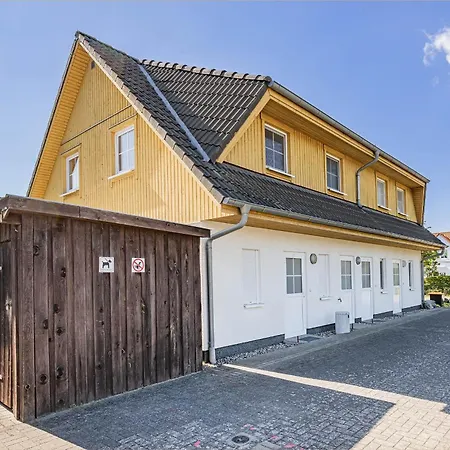 Strandliebe Apartment Koserow