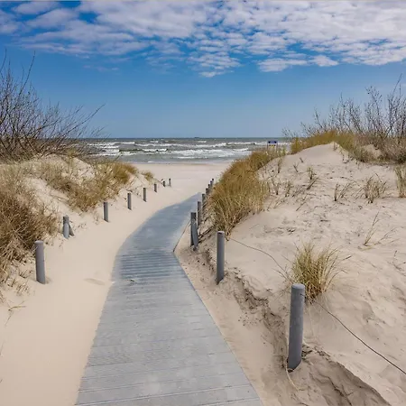 Apartment Strandliebe Koserow