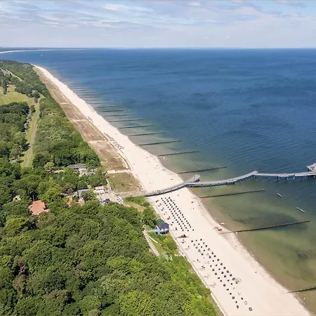 Strandliebe Apartment Koserow