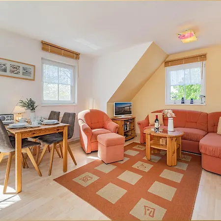 Strandliebe Apartment *