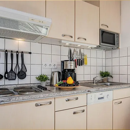 Strandliebe Apartment