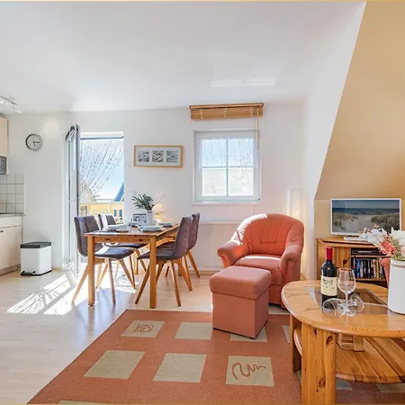 Strandliebe Apartment Koserow