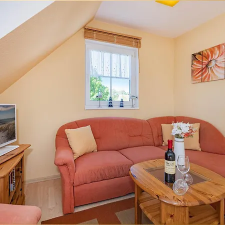 Strandliebe Apartment Koserow