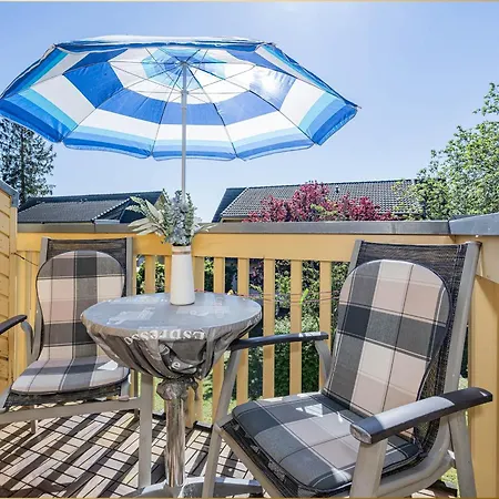 Apartment Strandliebe Koserow