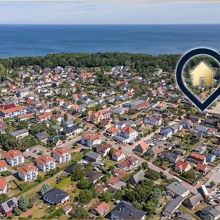 Strandliebe Apartment Koserow