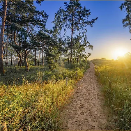 Strandliebe Apartment *
