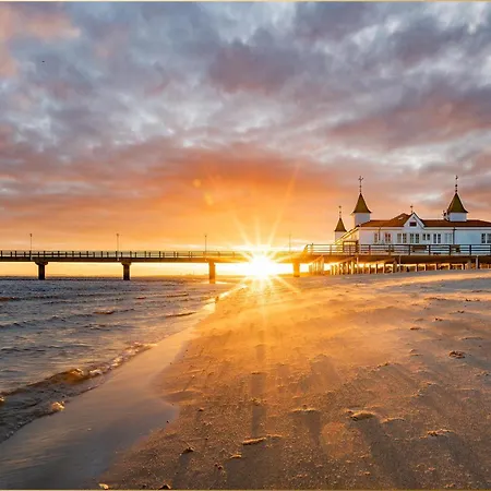 Apartment Strandliebe Koserow