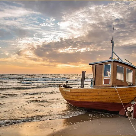 Apartment Strandliebe Koserow