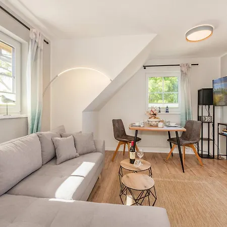 Strandliebe Apartment Koserow