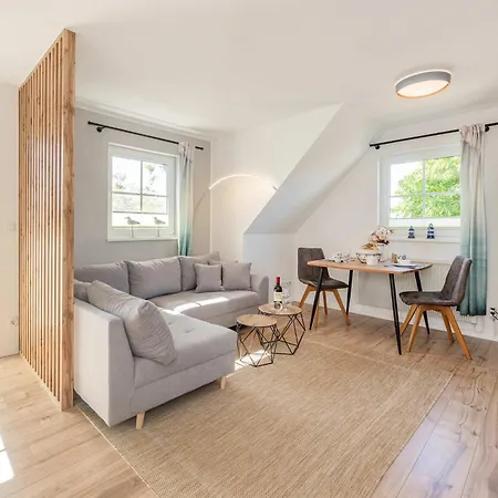 Apartment Strandliebe