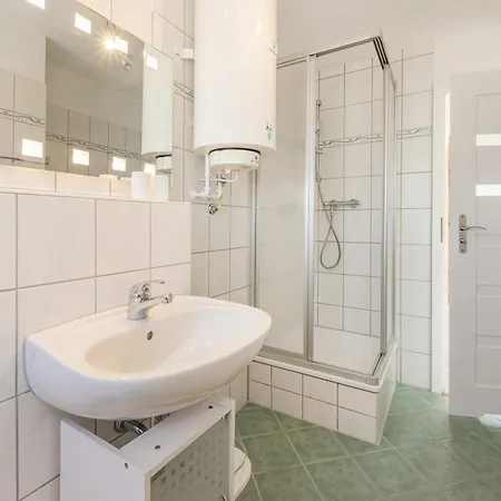 Apartment Strandliebe Koserow
