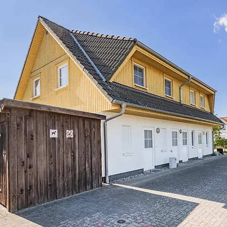 Strandliebe Apartment