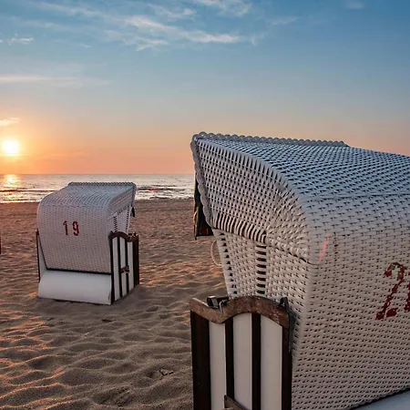 Strandliebe Apartment