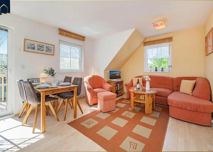 Strandliebe Apartment *