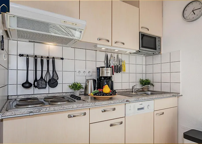 Strandliebe Apartment