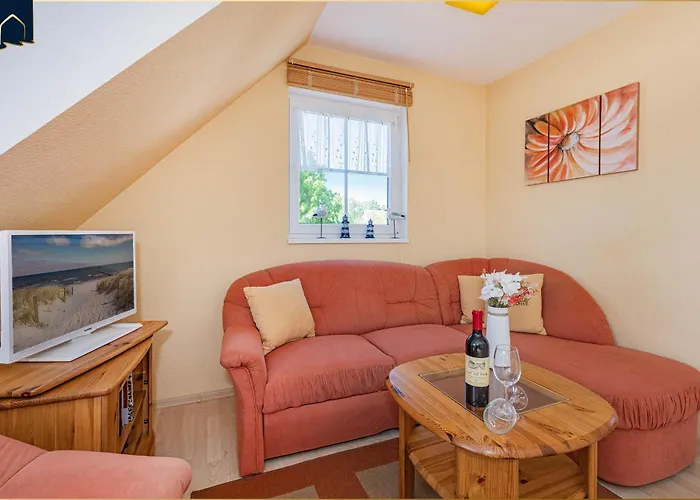 Strandliebe Apartment Koserow