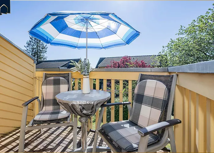 Apartment Strandliebe Koserow