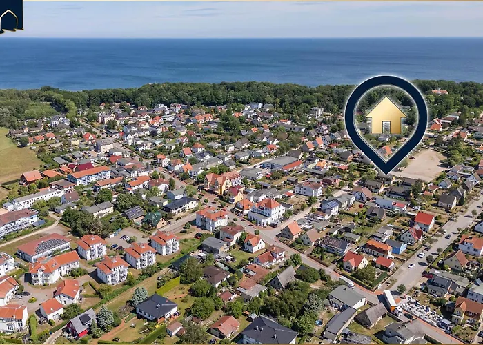 Strandliebe Apartment Koserow