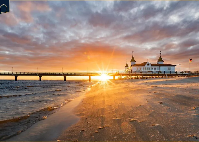 Apartment Strandliebe Koserow