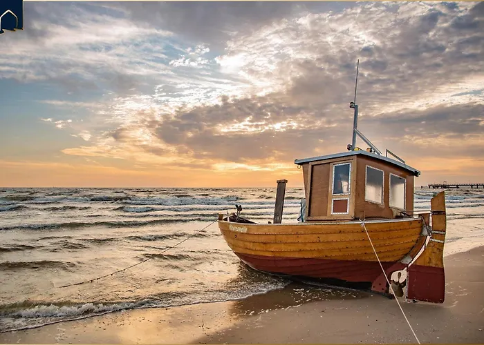 Apartment Strandliebe Koserow